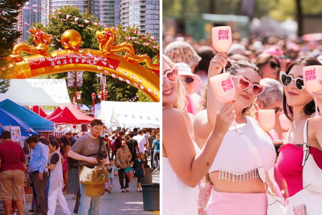 things to do vancouver july 2026