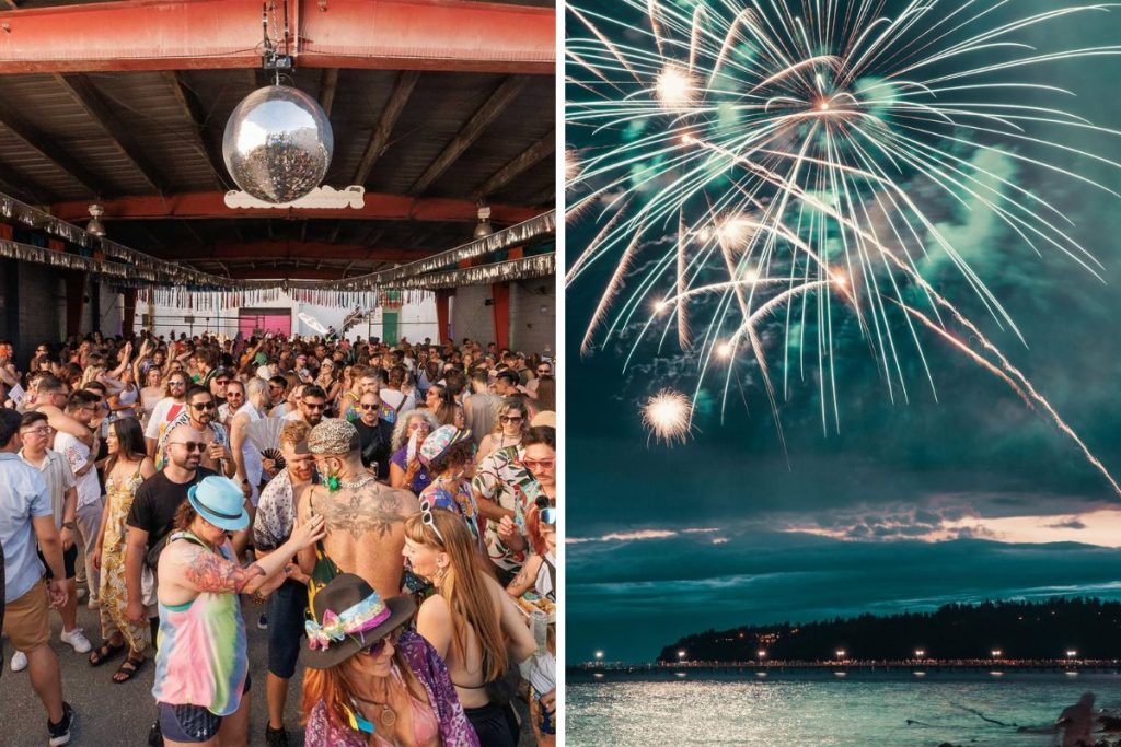 things to do in vancouver july
