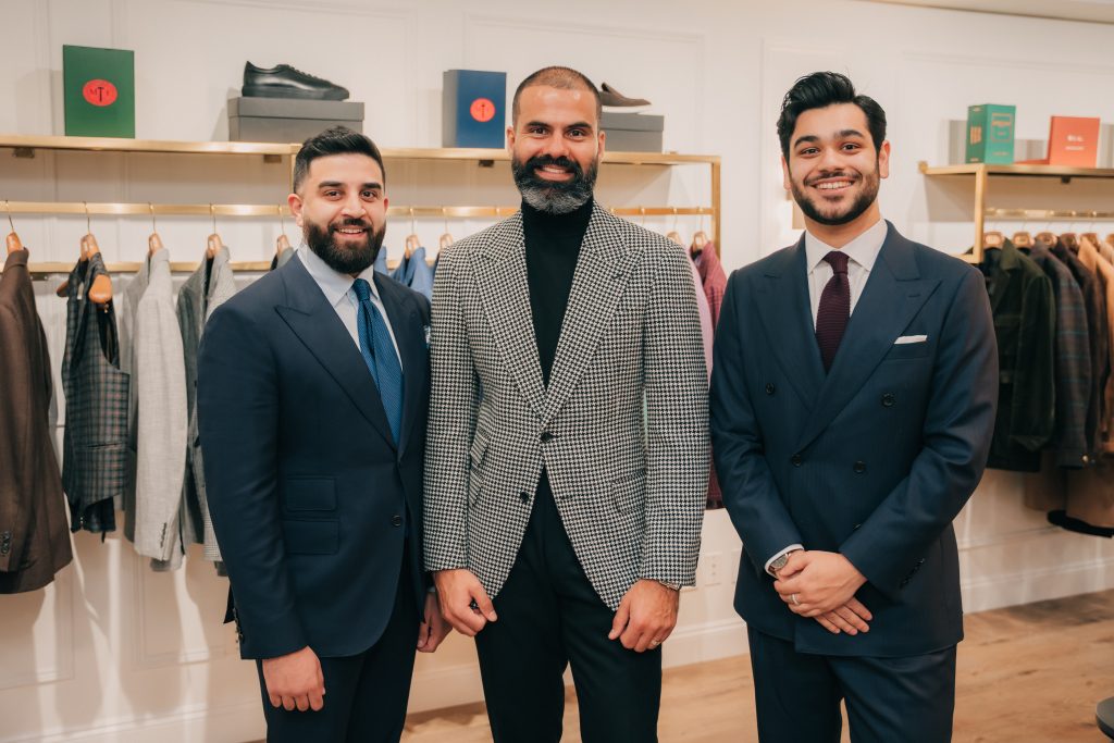 Modello Bespoke