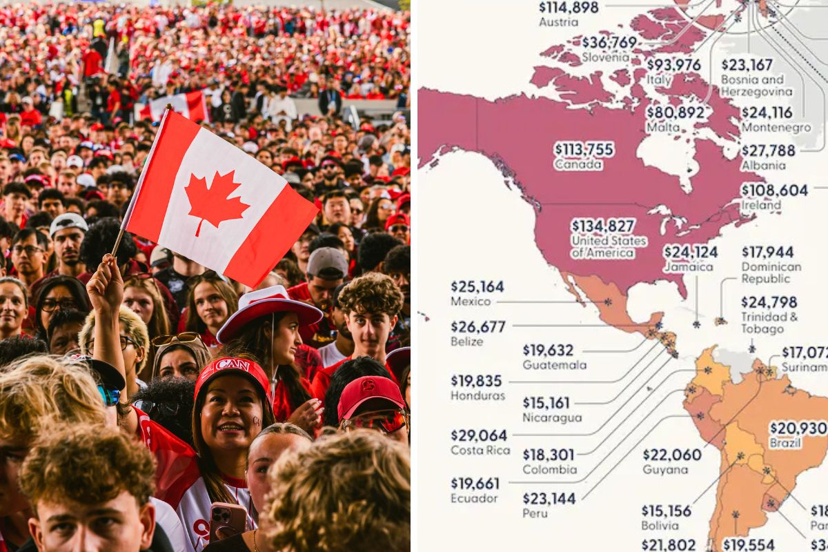New Study Reveals How Much Money Vancouverites Need to Make to be Happy
