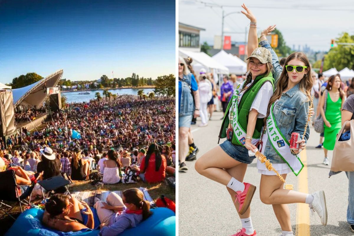 43+Fun Things To Do In Metro Vancouver This Week (July 10-12)