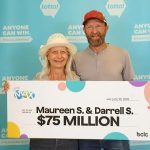 B.C. Couple Takes Home $75 Million in Lottery Win