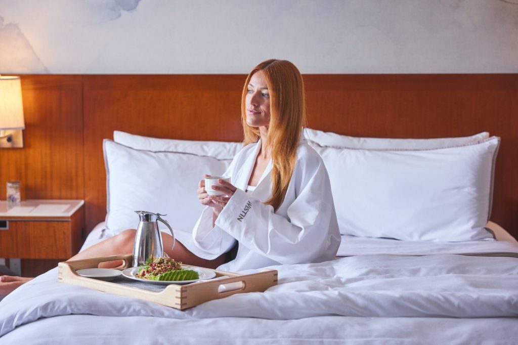 Westin Bayshore Staycation