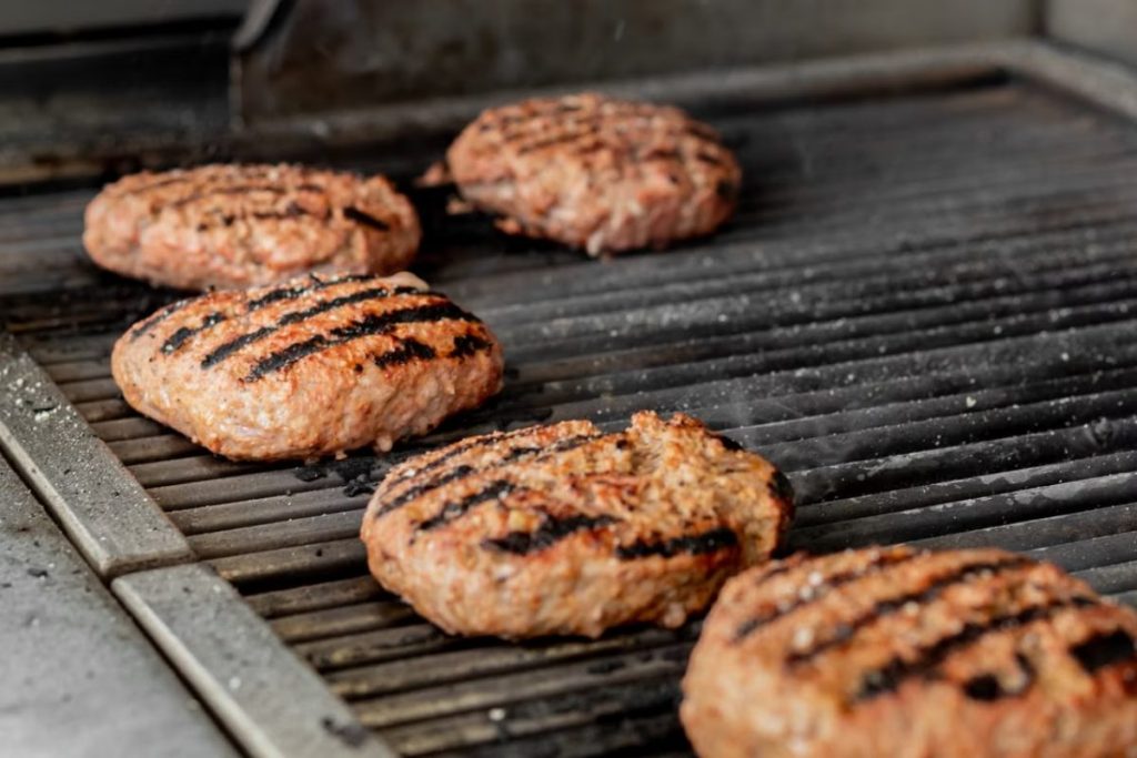 chicken burgers recall canada