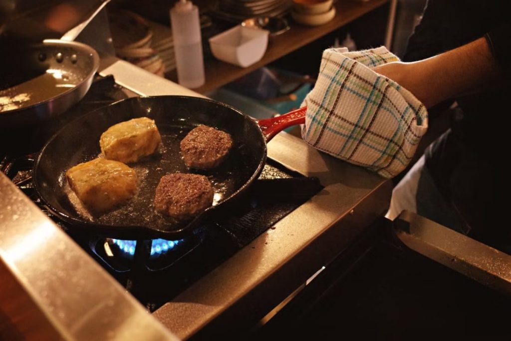 chicken burgers recall