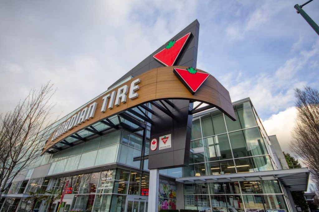 canadian tire lawsuit