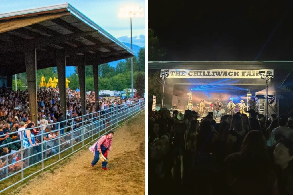 chilliwack fair