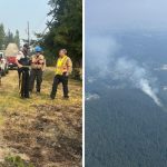 3 Recent B.C. Fires Are Currently Under Investigation As Potential Arson