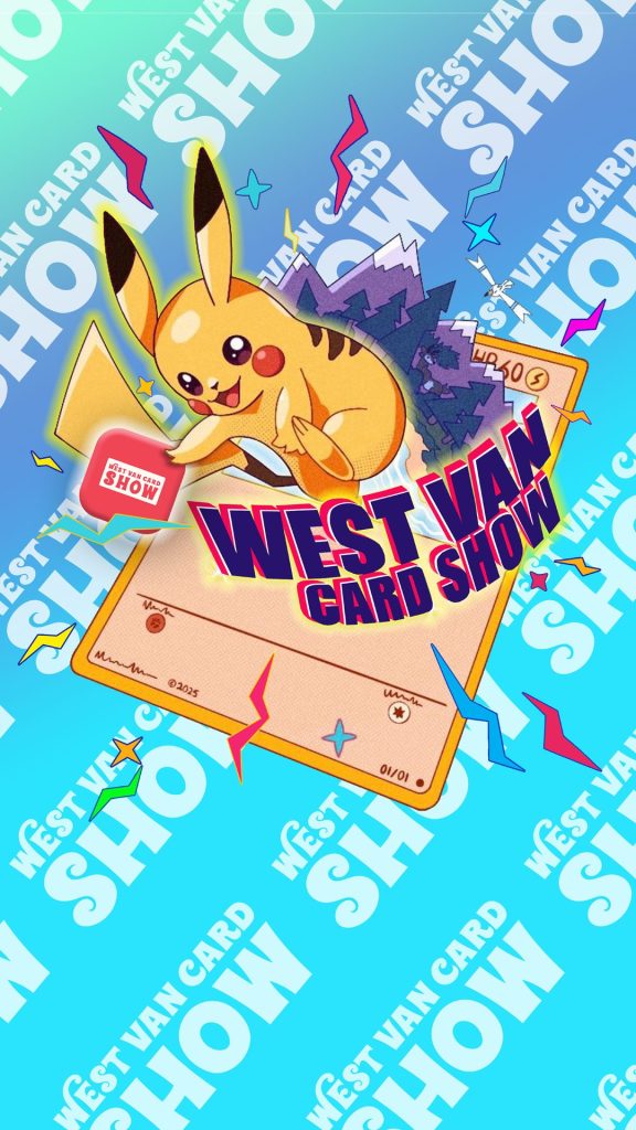 west van card show