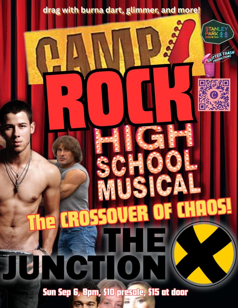 junction drag show