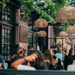 This Yaletown Patio Is Welcoming Dogs All Summer Long