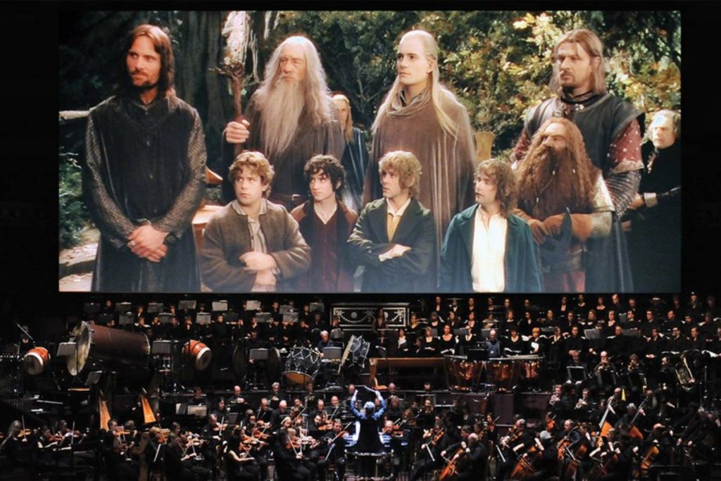 lord of the rings vancouver