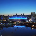 Landmarks All Across B.C. Will Glow Blue This Week And Here’s Why