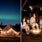 This All-Inclusive Glamping Spot in Aldergrove Is the Ultimate Nature Escape