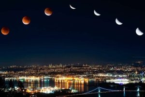 Will Vancouver See The Partial Lunar Eclipse This Month?