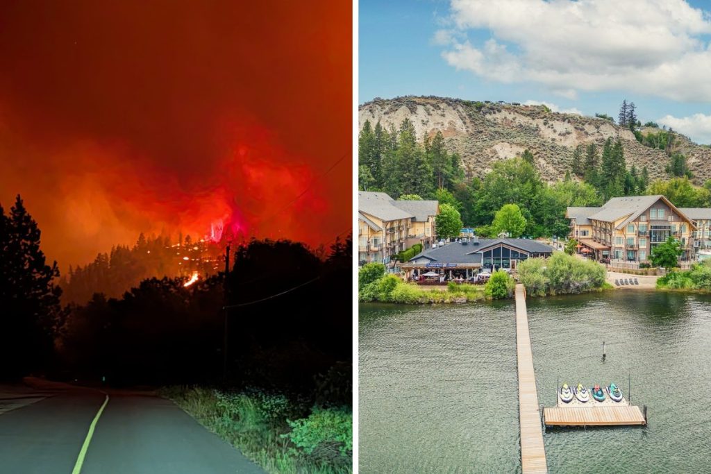 summerland resort closure