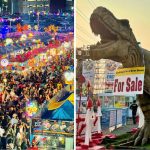 Here Are The Wildest Props You Can Buy From The Richmond Night Market Before It’s Gone For Good