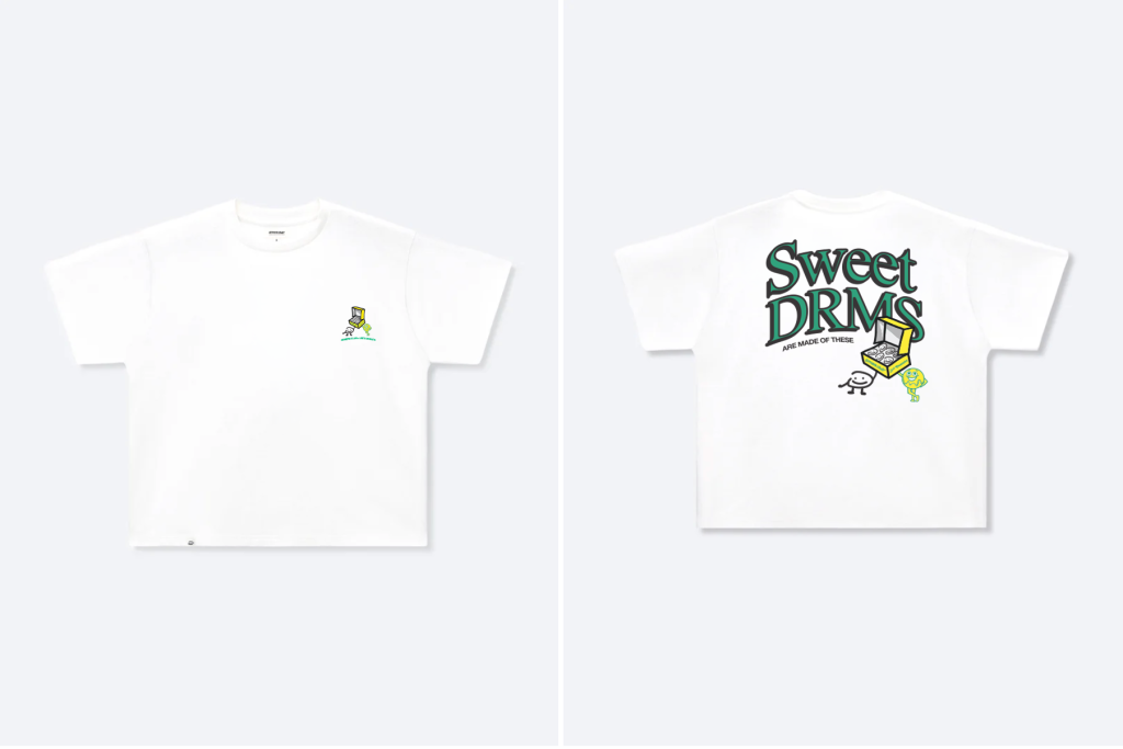 Lee's Donuts x DRMERS CLUB