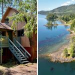 You Can Own A Home + Sawmill For Under $600K In This Remote B.C. Community