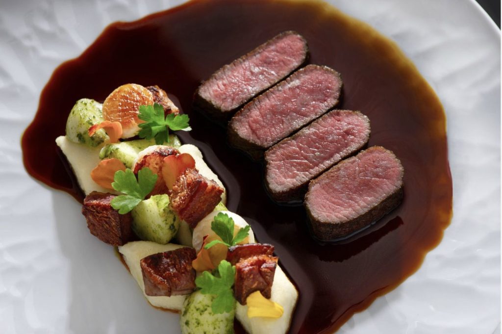 Botanist Vancouver executive chef