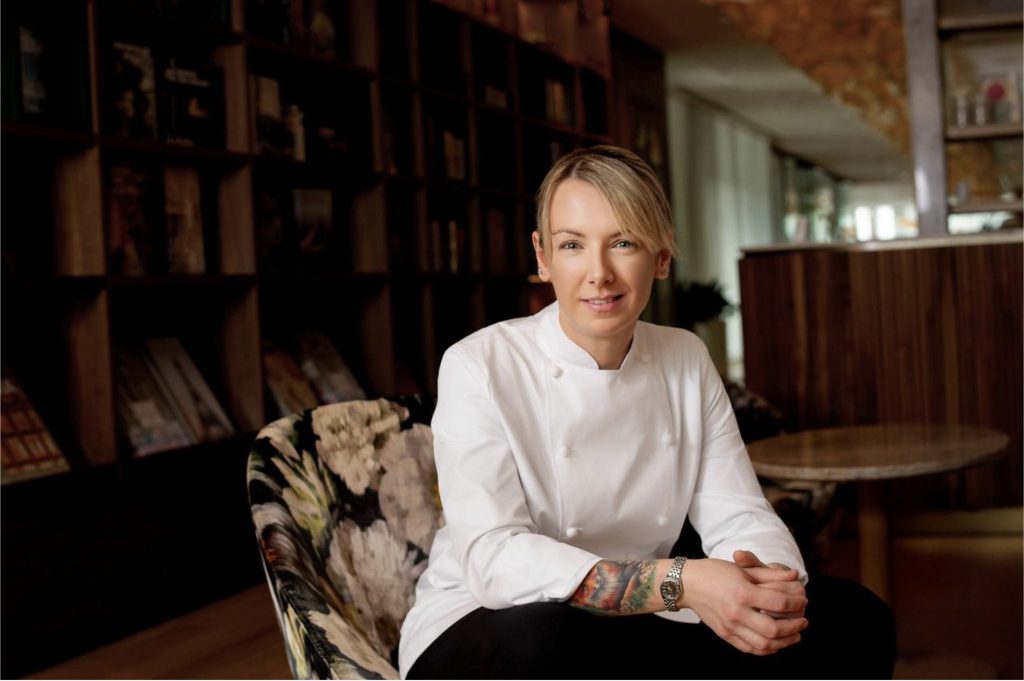 Botanist Vancouver executive chef