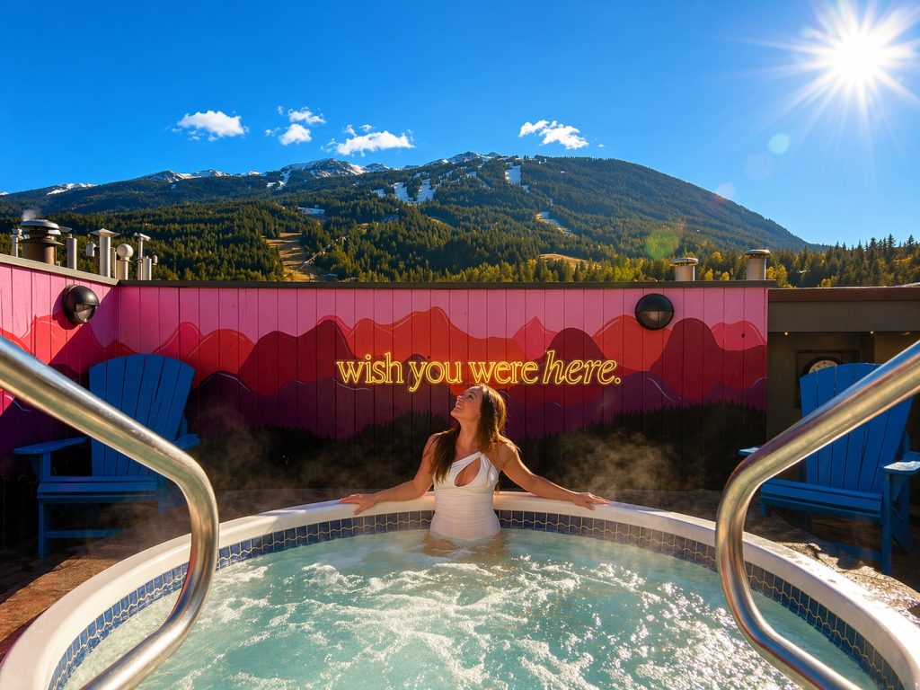 Weekend in Whistler