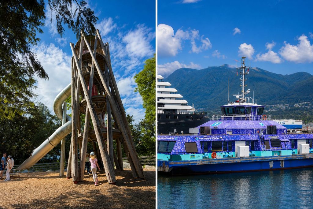 Free summer things to do in Metro Vancouver