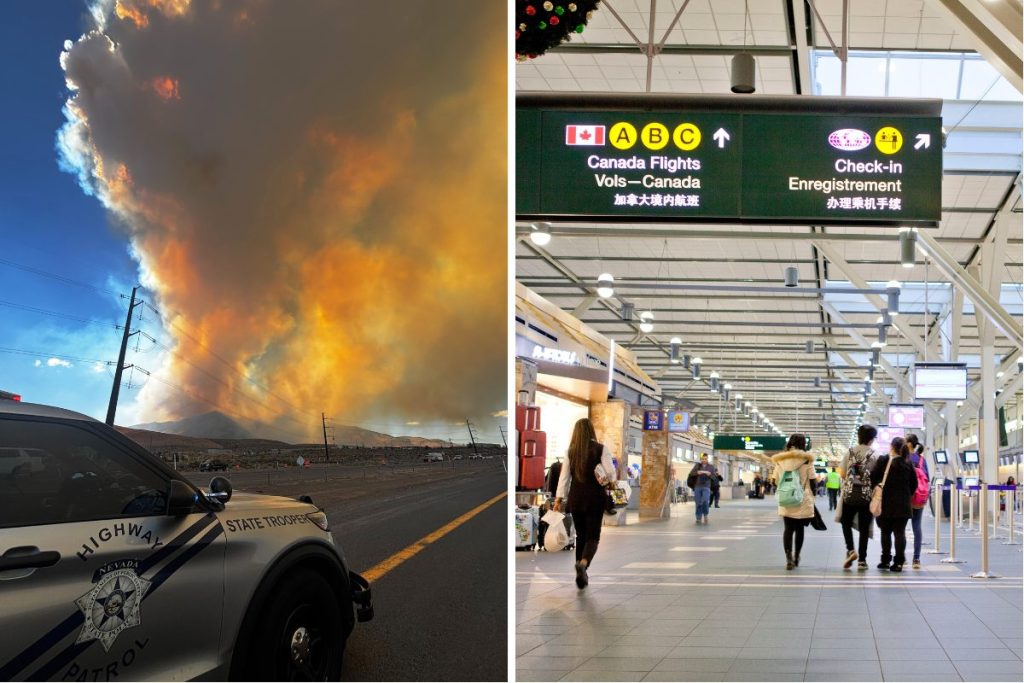 u.s. travel advisories