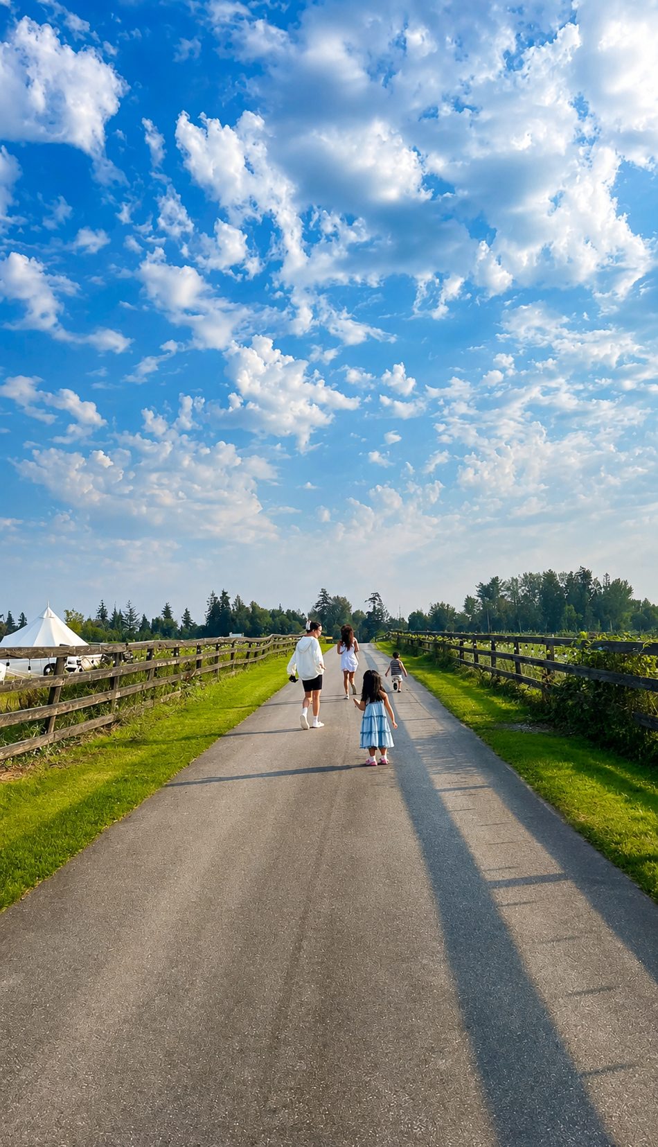 little escape outdoors glamping langley