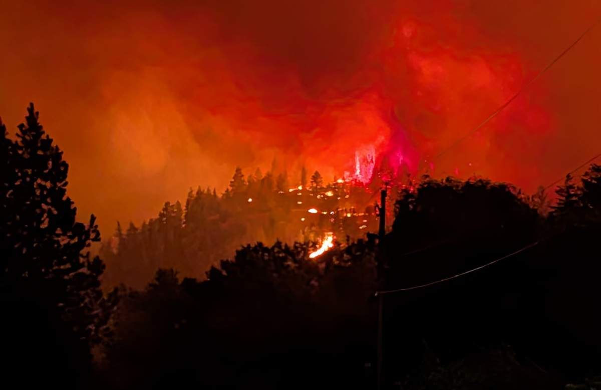 B.C. Declares State of Emergency as Wildfires Force Thousands to Evacuate