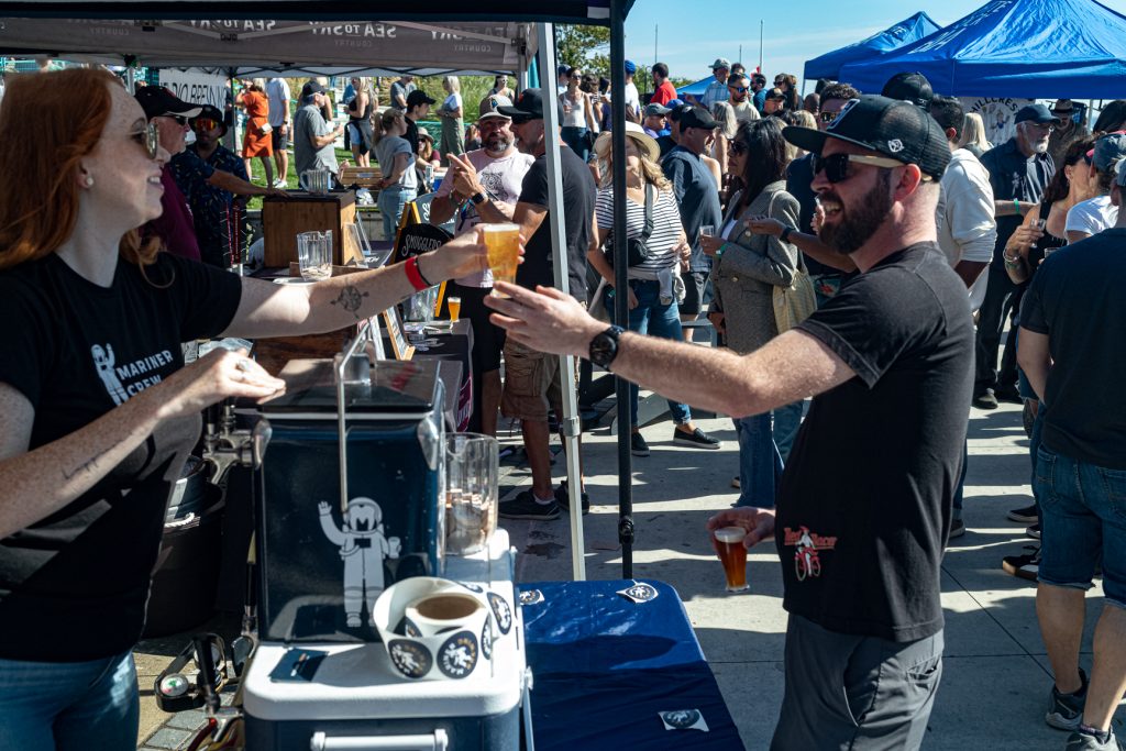 White Rock Craft Beer Festival