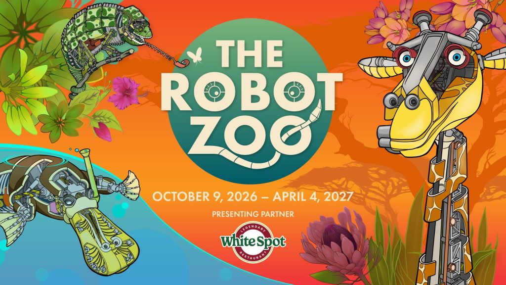 robot zoo