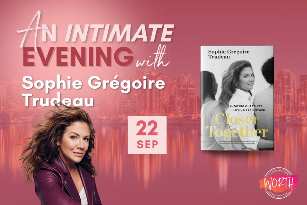 Sophie Grégoire Trudeau