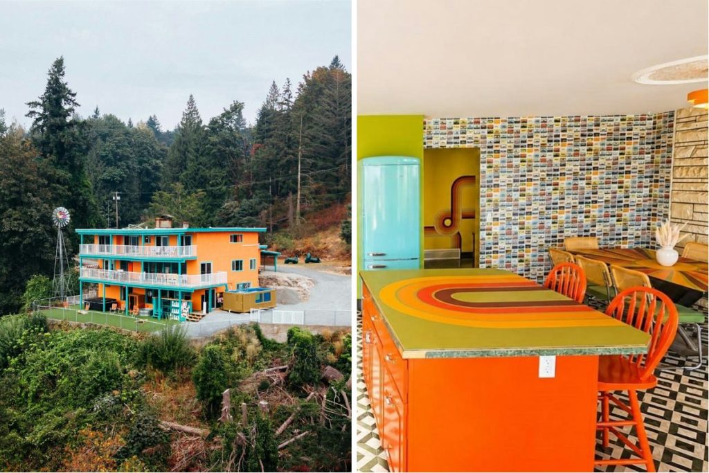 70s mansion b.c.