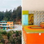 Take A Look Inside B.C.’s 70s-Style Mansion (PHOTOS)