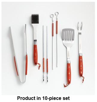 Grill Brush Recall Canada