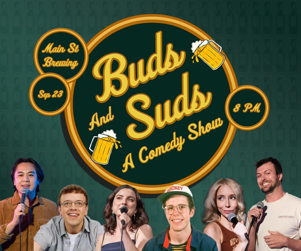 buds and suds