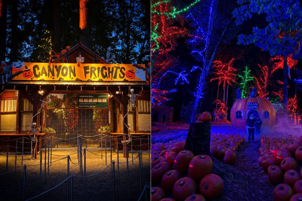 Halloween activities for kids in Vancouver