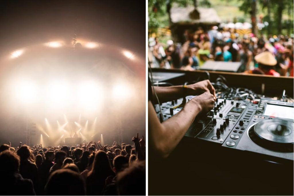 Granville DJ Festival