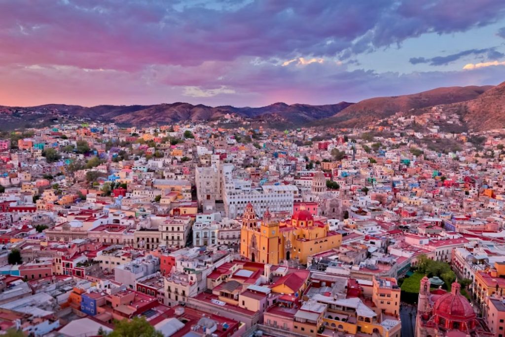 vancouver to guanajuato