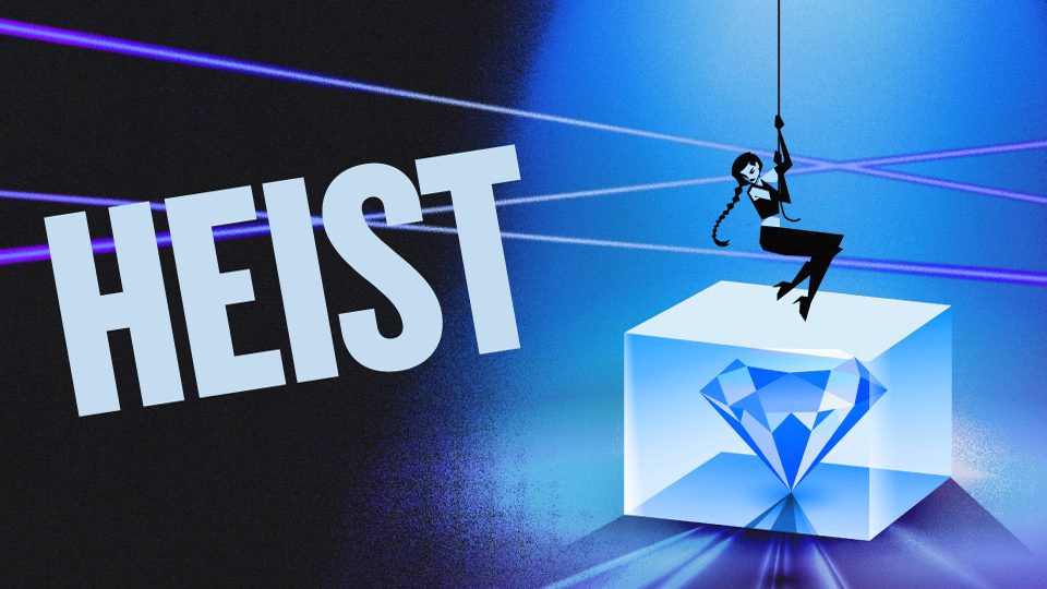 heist arun lakra