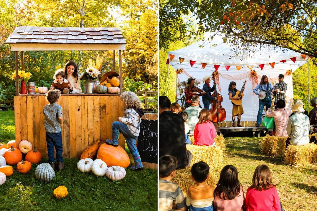 family-friendly fall activities Vancouver