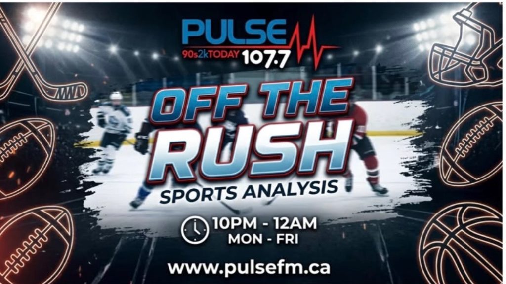 off the rush