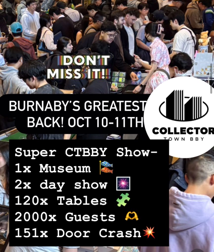 collector town burnaby