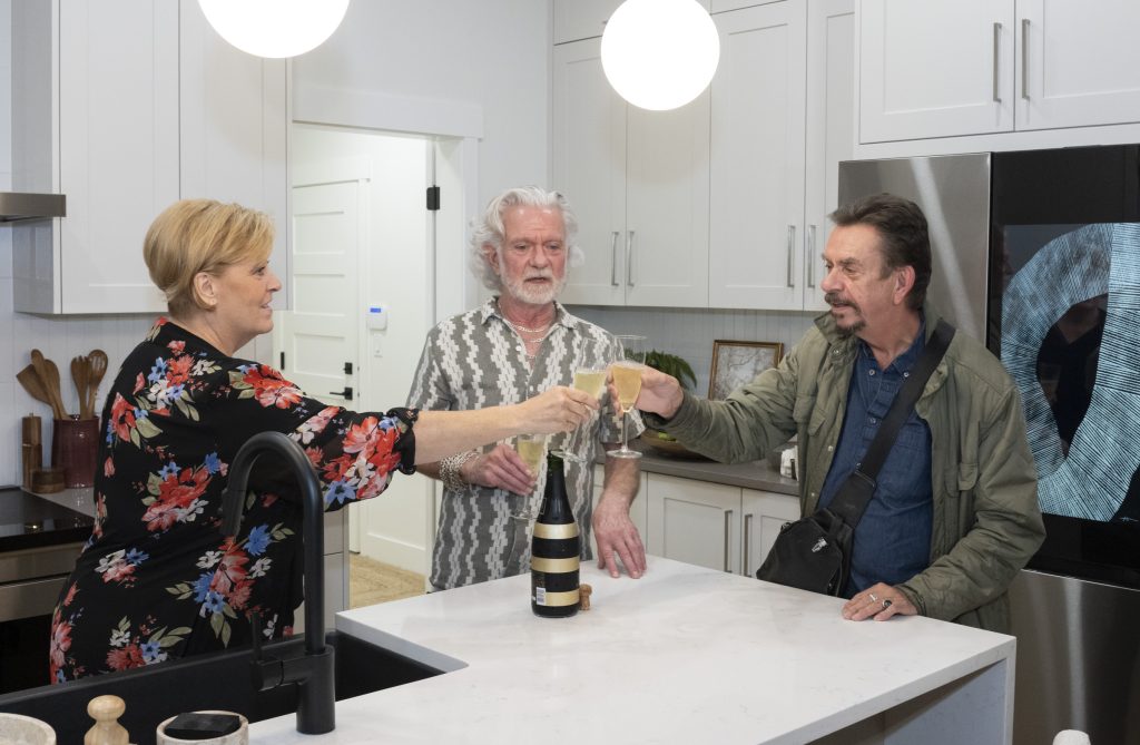 PNE prize home
