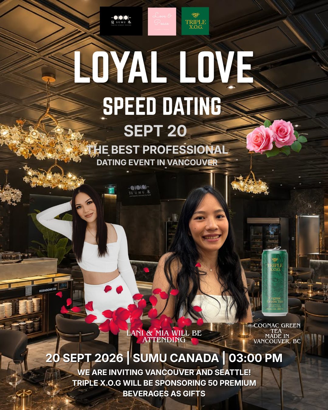 vancouver speed dating