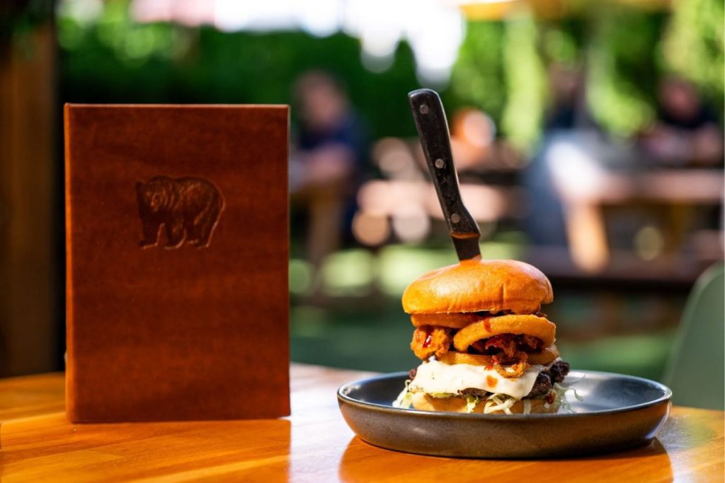 Langley Burger Month