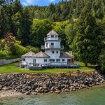 You Can Live In A House That Looks Like A Lighthouse In B.C. For Just $2.35M (PHOTOS)