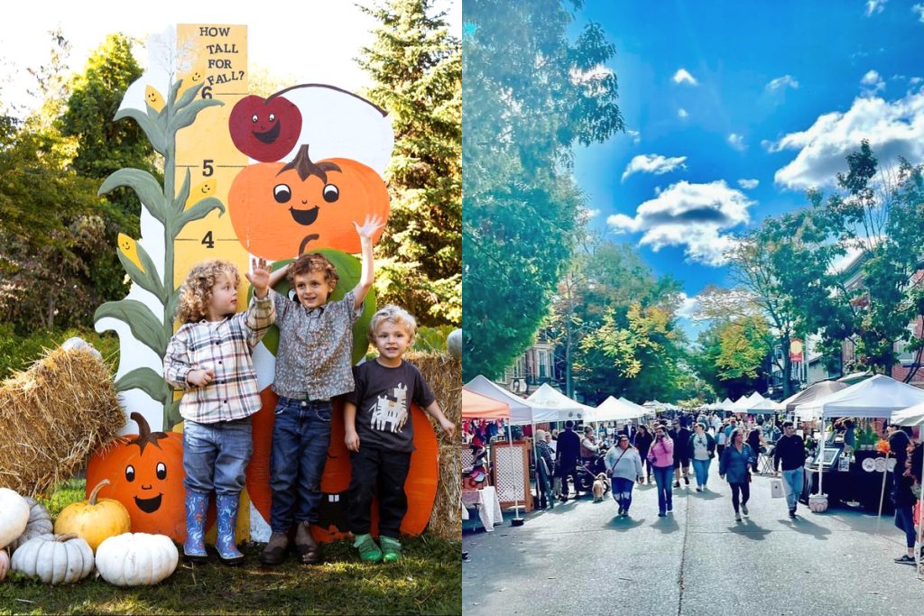 October family activities