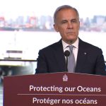 Prime Minister Mark Carney Announces A Historic $1.2B Investment In Ocean Protection